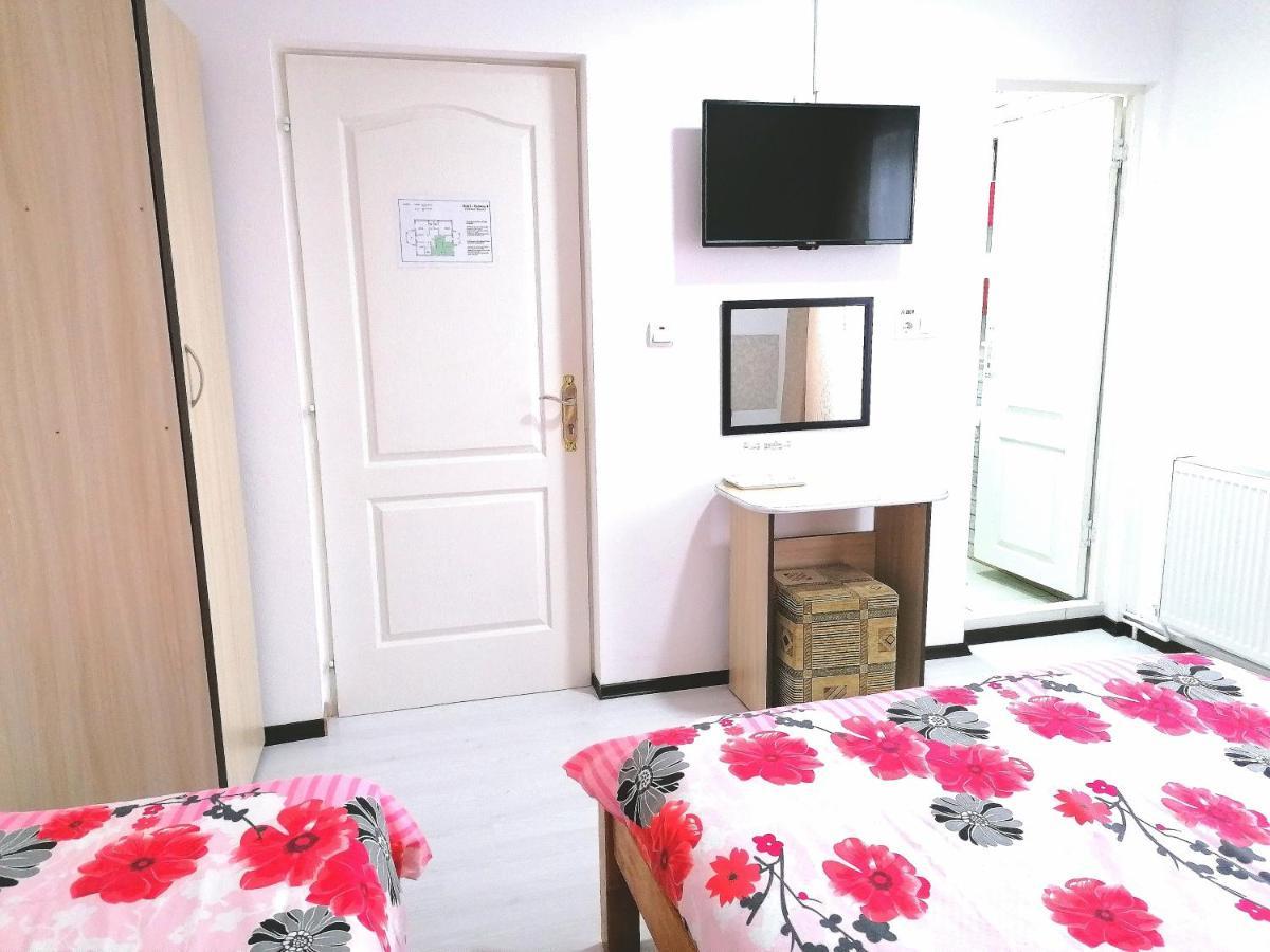 Teo Guest Rooms Băile Felix Extérieur photo