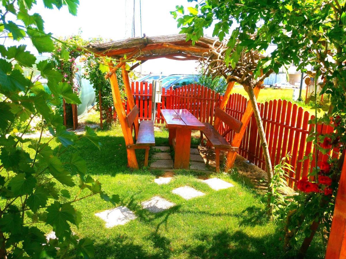 Teo Guest Rooms Băile Felix Extérieur photo